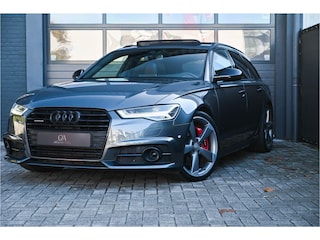 Audi A6 Avant 3.0 TDI BiT quattro Competition Pano, Luchtvering