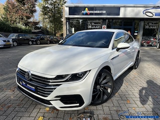 Volkswagen Arteon 2.0 TSI 280PK DSG 4Motion Business R ACC|Massage|Headup|DAB|Camera
