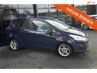 Ford B-MAX 1.0 EcoBoost Titanium, Airco, PDC, Trekhaak,