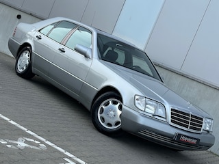 Mercedes-Benz S-klasse 600 SE Youngtimer Prachtstaat V12 Geheel Org Staat