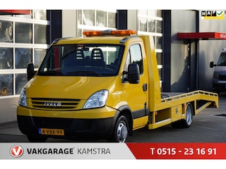 Iveco Daily 35C18 410 177PK Oprij-truck NAP/APK 09-2026
