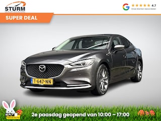 Mazda 6 2.0 SkyActiv-G 165 Centre-Line Automaat, NL-Auto!