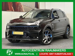 Lynk & Co 01 1.5 100 STUKS OP VOORRAAD ! VOL OPTIES ! 360 CAMERA ADAPTIVE CRUISE CONTROL PANORAMA SCHUIF/KANTELDAK APPLE CARPLAY/ANDROID RIJSTROOKSENSOREN ZEER MOOI !! Brgl