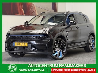 Lynk & Co 01 1.5 100 STUKS OP VOORRAAD ! VOL OPTIES ! 360 CAMERA ADAPTIVE CRUISE CONTROL PANORAMA SCHUIF/KANTELDAK APPLE CARPLAY/ANDROID RIJSTROOKSENSOREN ZEER MOOI !! Brgl