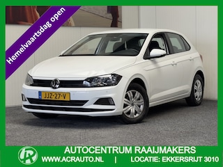 Volkswagen Polo 1.0 TSI COMFORTLINE BUSINESS CRUISE CONTROL AIRCO STOELVERWARMING BLUETOOTH TELEFOON MEDIA VOORBEREIDING PDC ZEER MOOI !! 3010
