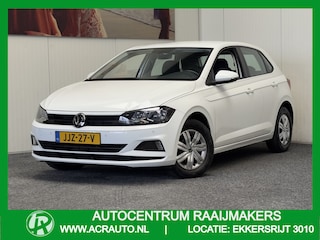 Volkswagen Polo 1.0 TSI COMFORTLINE BUSINESS CRUISE CONTROL AIRCO STOELVERWARMING BLUETOOTH TELEFOON MEDIA VOORBEREIDING PDC ZEER MOOI !! 3010