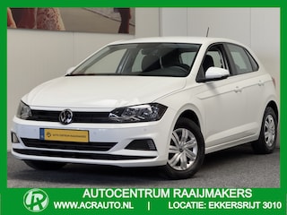 Volkswagen Polo 1.0 TSI COMFORTLINE BUSINESS CRUISE CONTROL AIRCO STOELVERWARMING BLUETOOTH TELEFOON MEDIA VOORBEREIDING PDC ZEER MOOI !! 3010