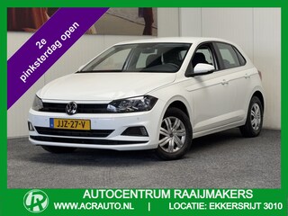 Volkswagen Polo 1.0 TSI COMFORTLINE BUSINESS CRUISE CONTROL AIRCO STOELVERWARMING BLUETOOTH TELEFOON MEDIA VOORBEREIDING PDC ZEER MOOI !! 3010
