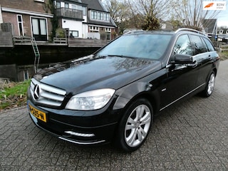 Mercedes-Benz C-klasse Estate 250 CGI Automaat Clima Navi Schuifdak Trekhaak