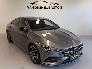 Mercedes-Benz CLA 220 d Premium Plus AMG/360CAMERA/BURMESTER/KEYLESS