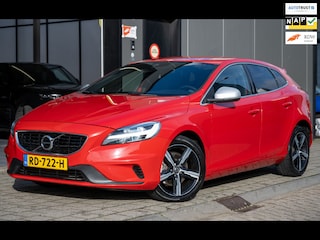 Volvo V40 2.0 T4 Business Sport|R-DESIGN|LEDER/ALCANTARA