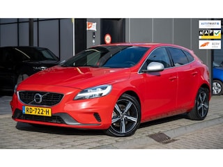 Volvo V40 2.0 T4 Business Sport|R-DESIGN|LEDER/ALCANTARA