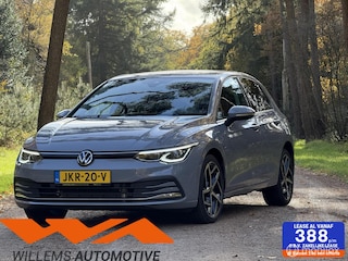 Volkswagen Golf 1.4 eHybrid Style 204PK - ACC - IQ - Memory