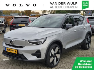 Volvo EX40 Extended Range Ultra 82kWh/252PK | Schuifdak | Trekhaak