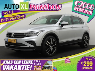 Volkswagen Tiguan 1.5 150PK TSI Aut. Facelift Digi. Dash. Adapt. Cruise