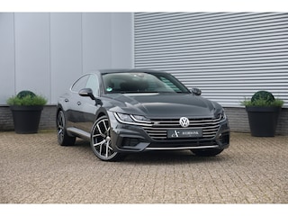 Volkswagen Arteon 2.0 TSI 190PK R-Line 20inch|Led|Stoelverwarming|Adaptieve Cruise