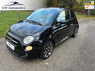 Fiat 500 0.9 TwinAir 500S