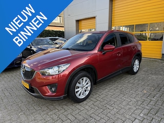 Mazda CX-5 2.0 TS+ 165PK Leder•Navi•Trekhaak