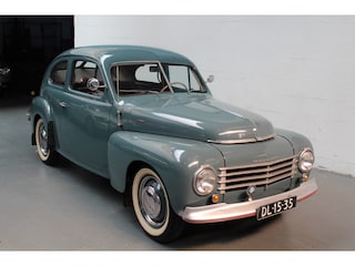 Volvo PV444 AS B14 Split Window Original