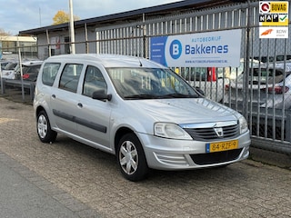 Dacia Logan 1.6 MPI Ambiance 7p.