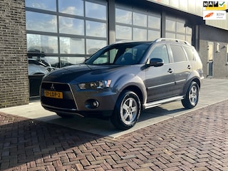 Mitsubishi Outlander 2.0 Intro Edition | 76.000 KM! | 1e eigenaar | Clima | Cruise |
