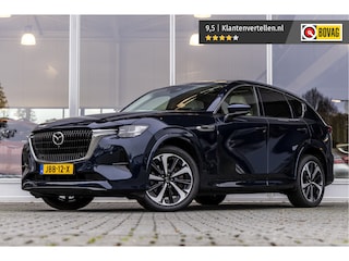 Mazda CX-60 2.5 e-SkyActiv PHEV Takumi | Pano | BOSE