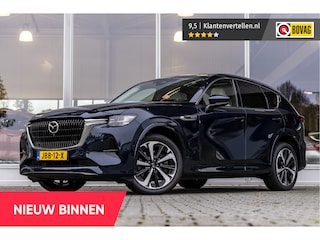 Mazda CX-60 2.5 e-SkyActiv PHEV Takumi | Pano | BOSE