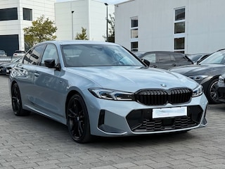 BMW 320d xDrive M-SPORT ** LASER, NAVI+, LEDER, HuD, ACC, SCHUIF/KANTEL, 19-inch LMV, H&K ** 1e EIG - UNFALLFREI - BMW GAR ** ** INFORMEER OOK NAAR ONZE AANTREKKELIJKE FINANCIAL-LEASE TARIEVEN **