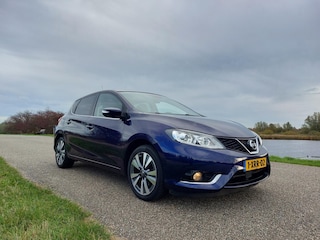 Nissan Pulsar 1.2 DIG-T Tekna. BOMVOL OPTIES!!!