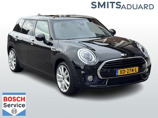 Mini Clubman 1.5 Cooper Chili Hyde Park Automaat, 136 Pk, Airco/ECC, Navigatie,