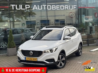 MG ZS EV Luxury 45 kWh 2020 e eigenaar Pano Navi