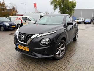 Nissan Juke 1.0 DIG-T Business Edition Automaat