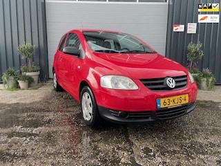 Volkswagen Fox 1.2 Trendline