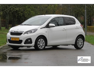 Peugeot 108 1.0 e-VTi Active / 1e eigenaar / Airco / Bluetooth / Elektrische ramen