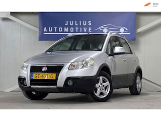 Fiat Sedici 1.6-16V Experience 4x4 100% Onderhouden Zeer netjes Nieuwe APK!