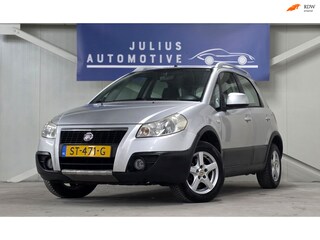 Fiat Sedici 1.6-16V Experience 4x4 100% Onderhouden Zeer netjes Nieuwe APK!