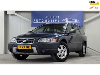 Volvo XC70 2.5T Summum LPG G3 100% Onderhouden Garantie Trekhaak!