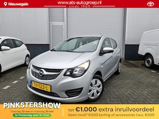Opel Karl 1.0 ecoFLEX Edition Automaat