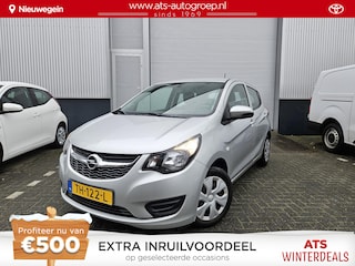 Opel Karl 1.0 ecoFLEX Edition Automaat