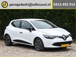Renault Clio 0.9 TCe Authentique / 1e eig. / airco / cruise / navi / bi-color LM-velgen / elek. ramen voor / dagrijverlichting /