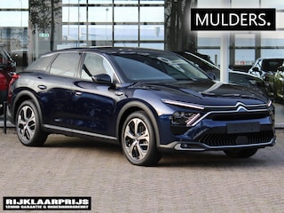 Citroën C5 X PLUG-IN HYBRID 180 BUSINESS VOORRAAD KORTING