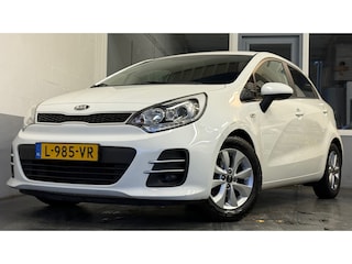 Kia Rio 1.2 CVVT ComfortLine|APK08-26|FaceliftModel|Cruise|Bluetooth|5Deurs|Airco