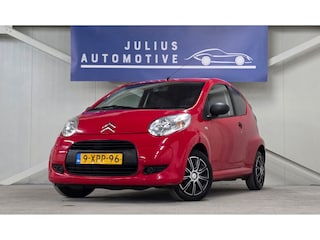 Citroën C1 1.0-12V Séduction Elektrische ramen Nieuwe APK Garantie!