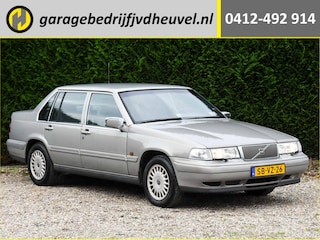 Volvo 900-Serie 960 2.5 Ambassador-Line / handbak / airco / trekhaak / elek. ramen / ski-zak / stoelverw. / dagrijverlichting / LM-velgen