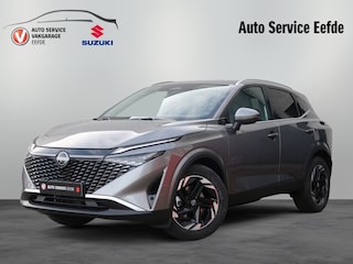 Nissan Qashqai 1.3 MHEV X N-Connect