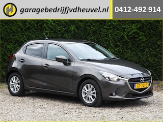 Mazda 2 1.5 Skyactiv-G Intro Edition / cruise control / navigatie / airconditioning / 2x USB / 4 elektrische ramen / trekhaak