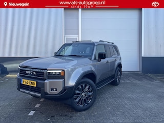 Toyota Land Cruiser 2.8 D-4D Standard Roof Window Van Professional , panoramadak , Alarm, Org NL auto