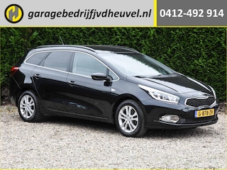 Kia Ceed Cee'd Sportswagon 1.6 GDI EconomyLine / verwarmd stuur / camera / stoelverwarming / USB / LM-velgem