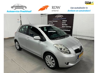 Toyota Yaris 1.3 VVTi Sol MMT Automaat AIRCO / NAP / 5-DEURS