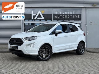 Ford Ecosport 1.0 EcoBoost ST-Line | AUTOMAAT | TREKHAAK 1100KG